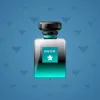 Perfume Bottle #1466