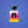 Perfume Bottle #1473