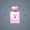 Perfume Bottle #1480