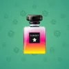 Perfume Bottle #1486