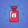Perfume Bottle #1493