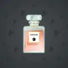 Perfume Bottle #1495
