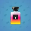 Perfume Bottle #1505