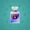 Perfume Bottle #1508