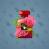 Perfume Bottle #1512