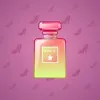 Perfume Bottle #1516