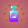 Perfume Bottle #1520