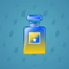 Perfume Bottle #1522