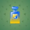 Perfume Bottle #1536