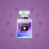 Perfume Bottle #1567