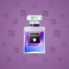 Perfume Bottle #1574