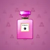 Perfume Bottle #1588