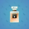 Perfume Bottle #1615