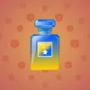 Perfume Bottle #1618