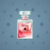 Perfume Bottle #1626