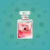 Perfume Bottle #1637