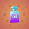 Perfume Bottle #1643