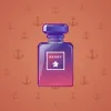 Perfume Bottle #1645
