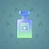 Perfume Bottle #1648