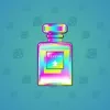 Perfume Bottle #1655