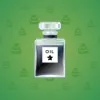 Perfume Bottle #1656