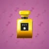 Perfume Bottle #1665