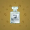 Perfume Bottle #1667
