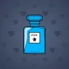 Perfume Bottle #1670
