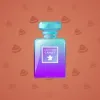 Perfume Bottle #1674