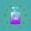 Perfume Bottle #1675