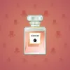 Perfume Bottle #1676