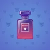 Perfume Bottle #1677