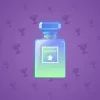 Perfume Bottle #1679