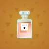 Perfume Bottle #1685