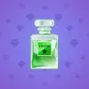 Perfume Bottle #1693
