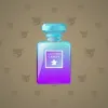 Perfume Bottle #1697