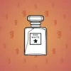 Perfume Bottle #1701