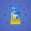 Perfume Bottle #1707