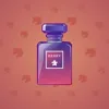 Perfume Bottle #1708