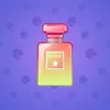 Perfume Bottle #1715