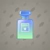 Perfume Bottle #1720