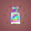 Perfume Bottle #1721