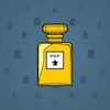Perfume Bottle #1722