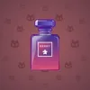 Perfume Bottle #1728