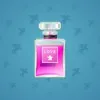 Perfume Bottle #1739