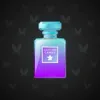 Perfume Bottle #1753