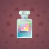 Perfume Bottle #1763