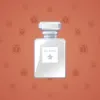 Perfume Bottle #1766