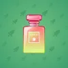 Perfume Bottle #1772