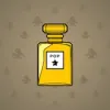 Perfume Bottle #1780